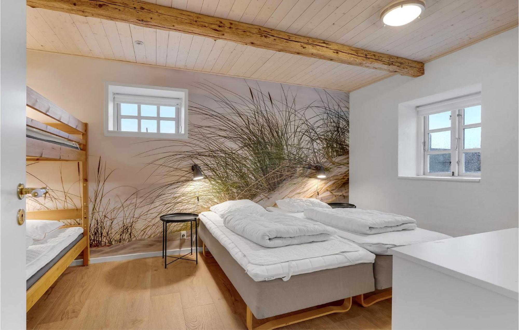 Stunning Home In Ringkobing With Kitchen Klegod Extérieur photo