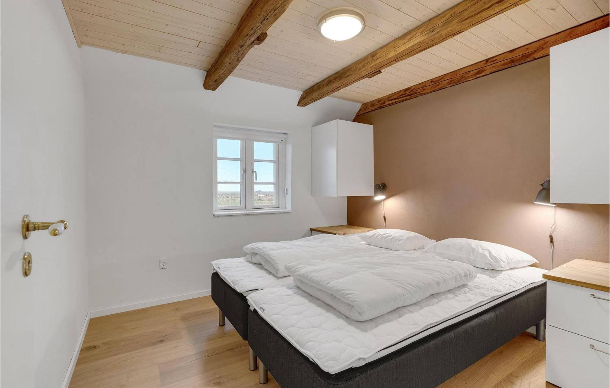 Stunning Home In Ringkobing With Kitchen Klegod Extérieur photo