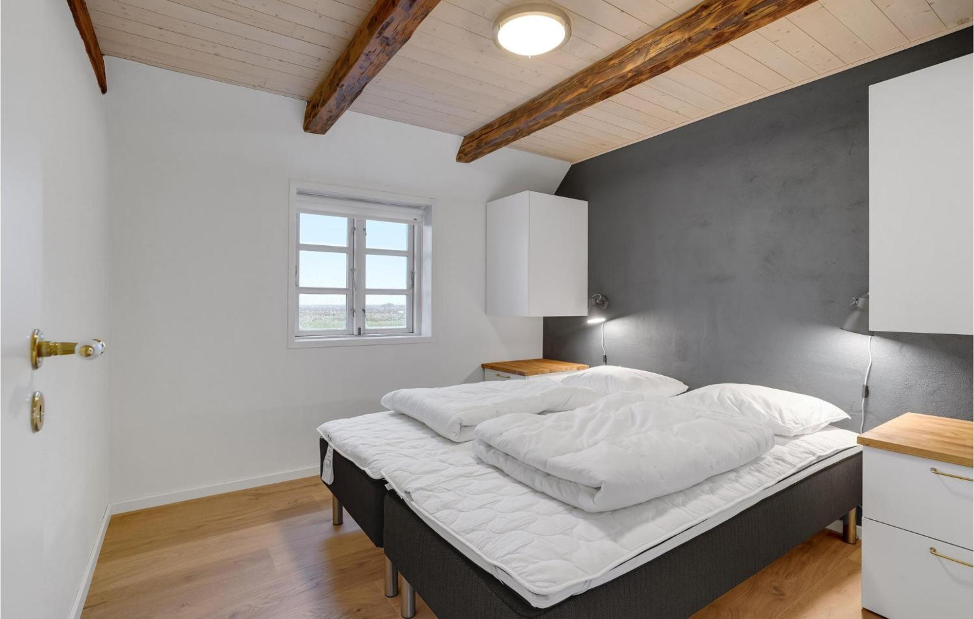 Stunning Home In Ringkobing With Kitchen Klegod Extérieur photo