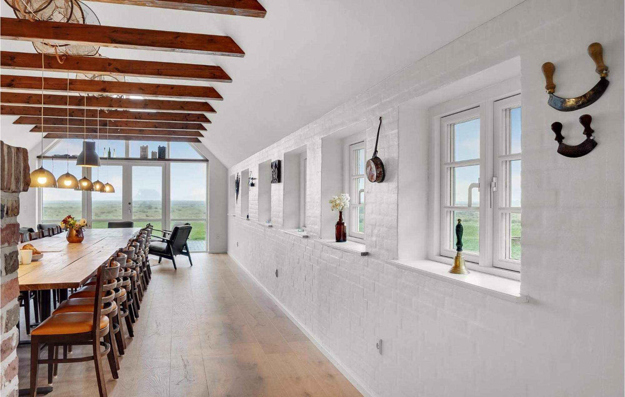 Stunning Home In Ringkobing With Kitchen Klegod Extérieur photo