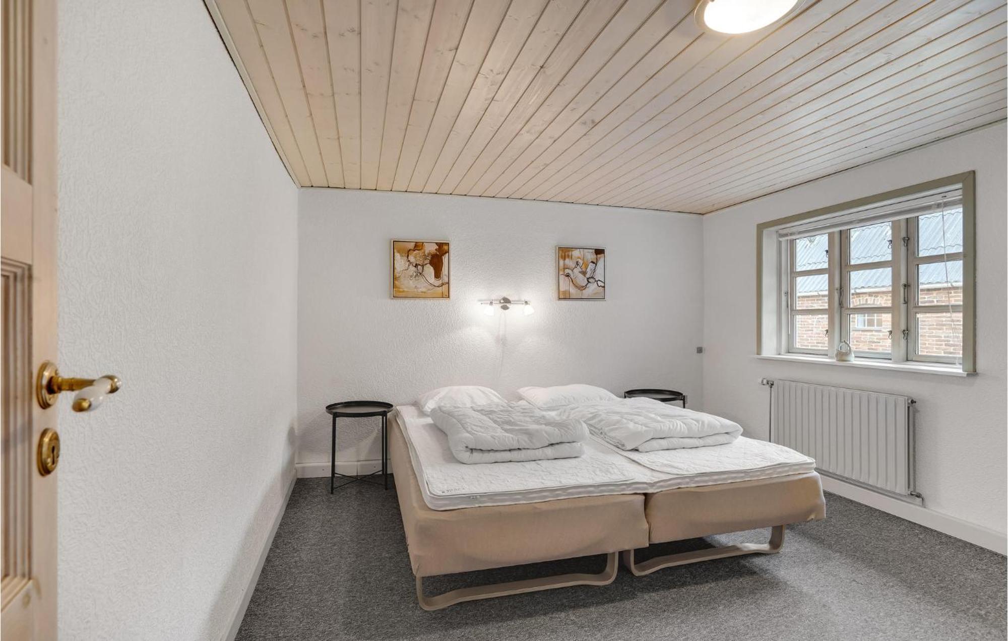 Stunning Home In Ringkobing With Kitchen Klegod Extérieur photo