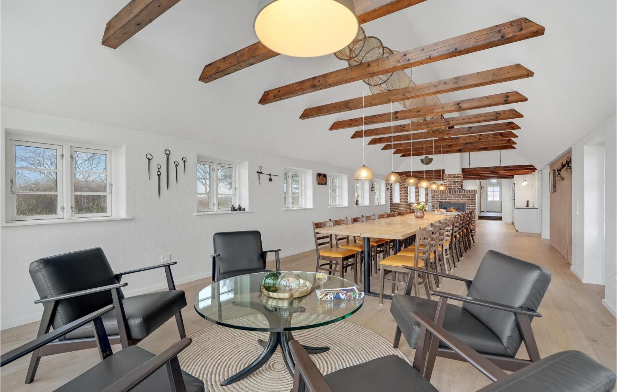 Stunning Home In Ringkobing With Kitchen Klegod Extérieur photo