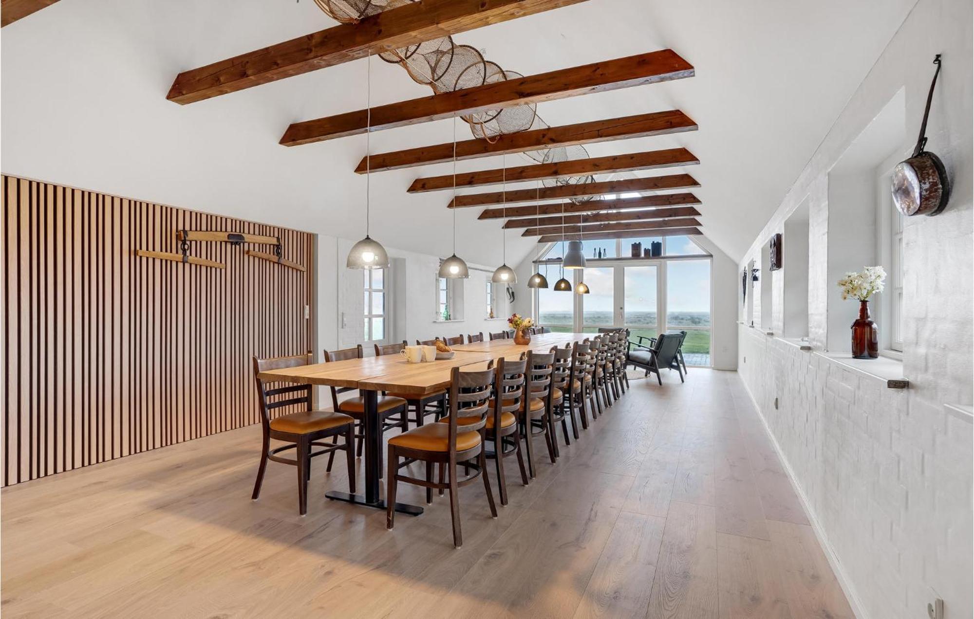 Stunning Home In Ringkobing With Kitchen Klegod Extérieur photo