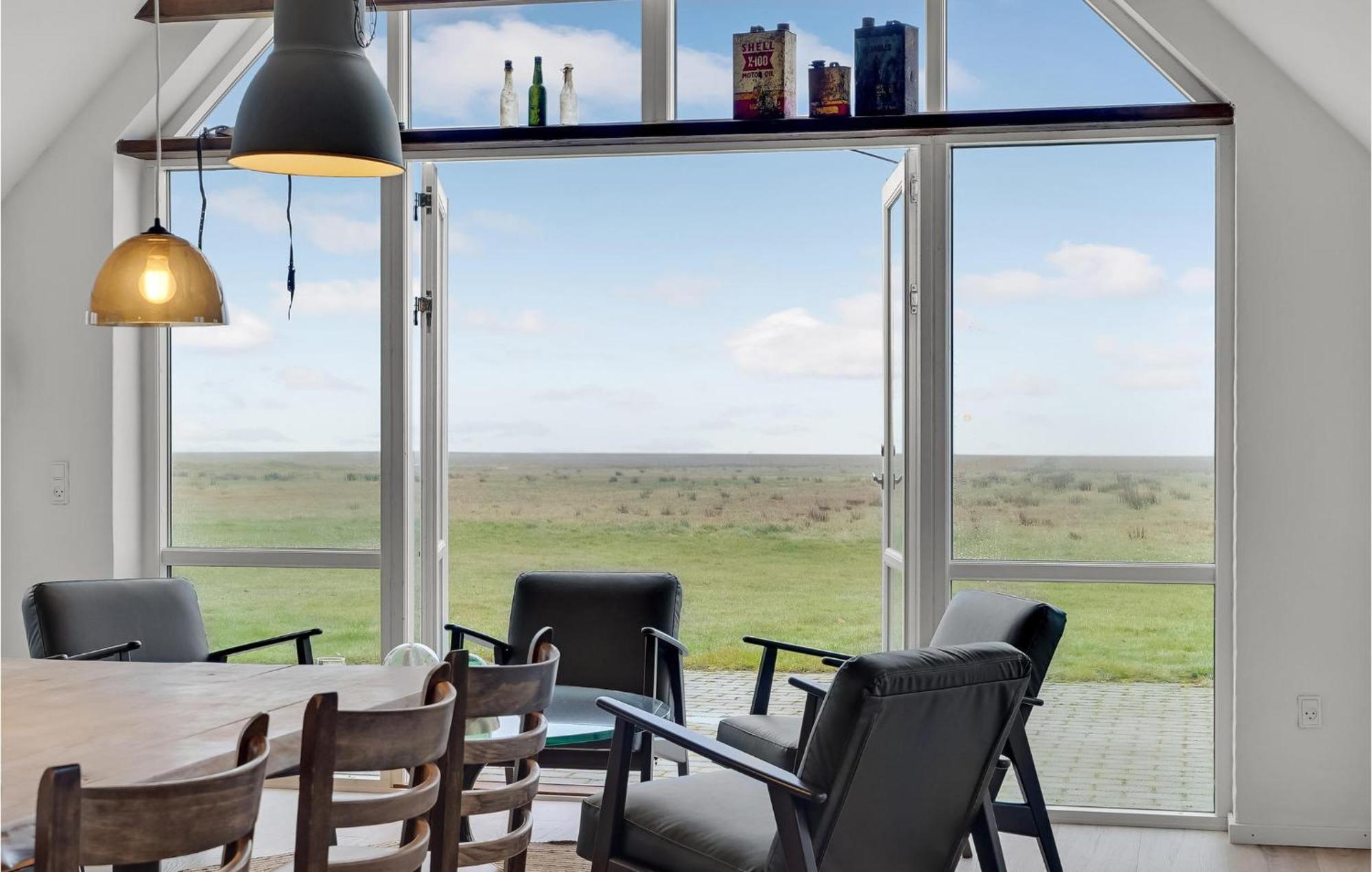 Stunning Home In Ringkobing With Kitchen Klegod Extérieur photo