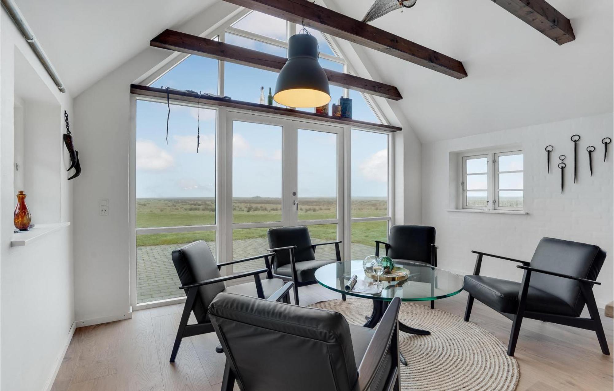 Stunning Home In Ringkobing With Kitchen Klegod Extérieur photo