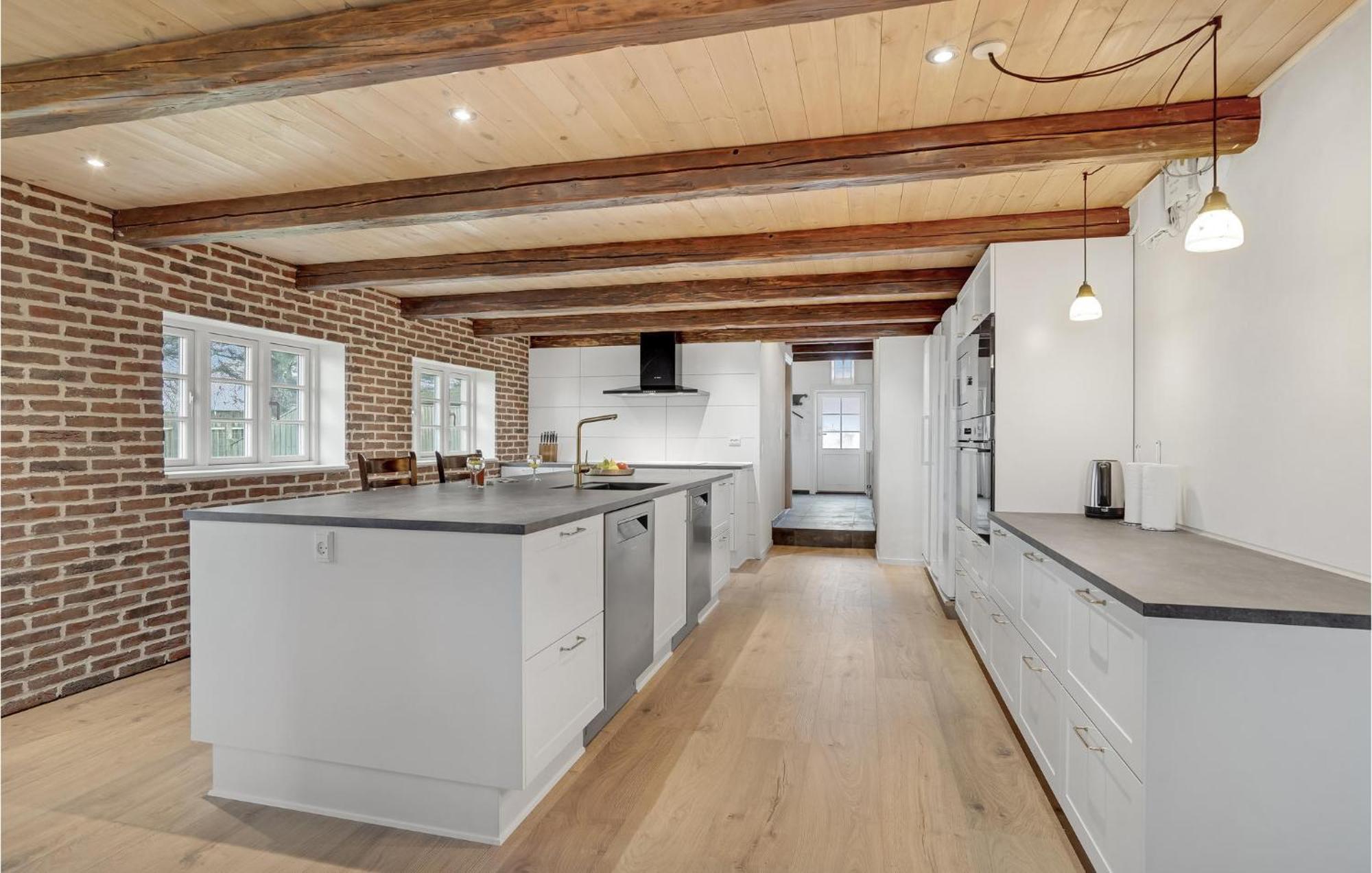 Stunning Home In Ringkobing With Kitchen Klegod Extérieur photo