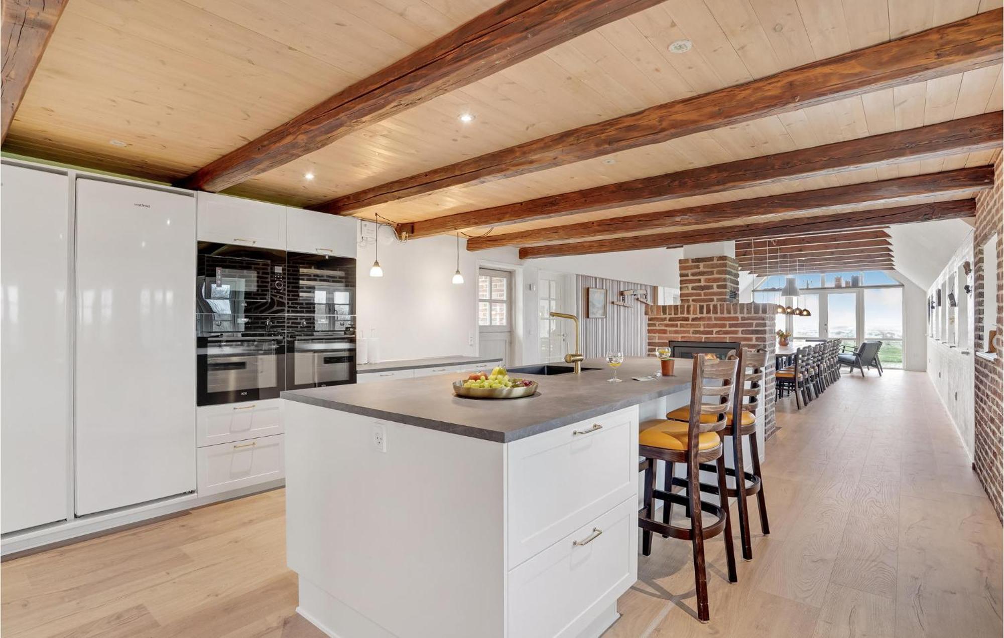 Stunning Home In Ringkobing With Kitchen Klegod Extérieur photo