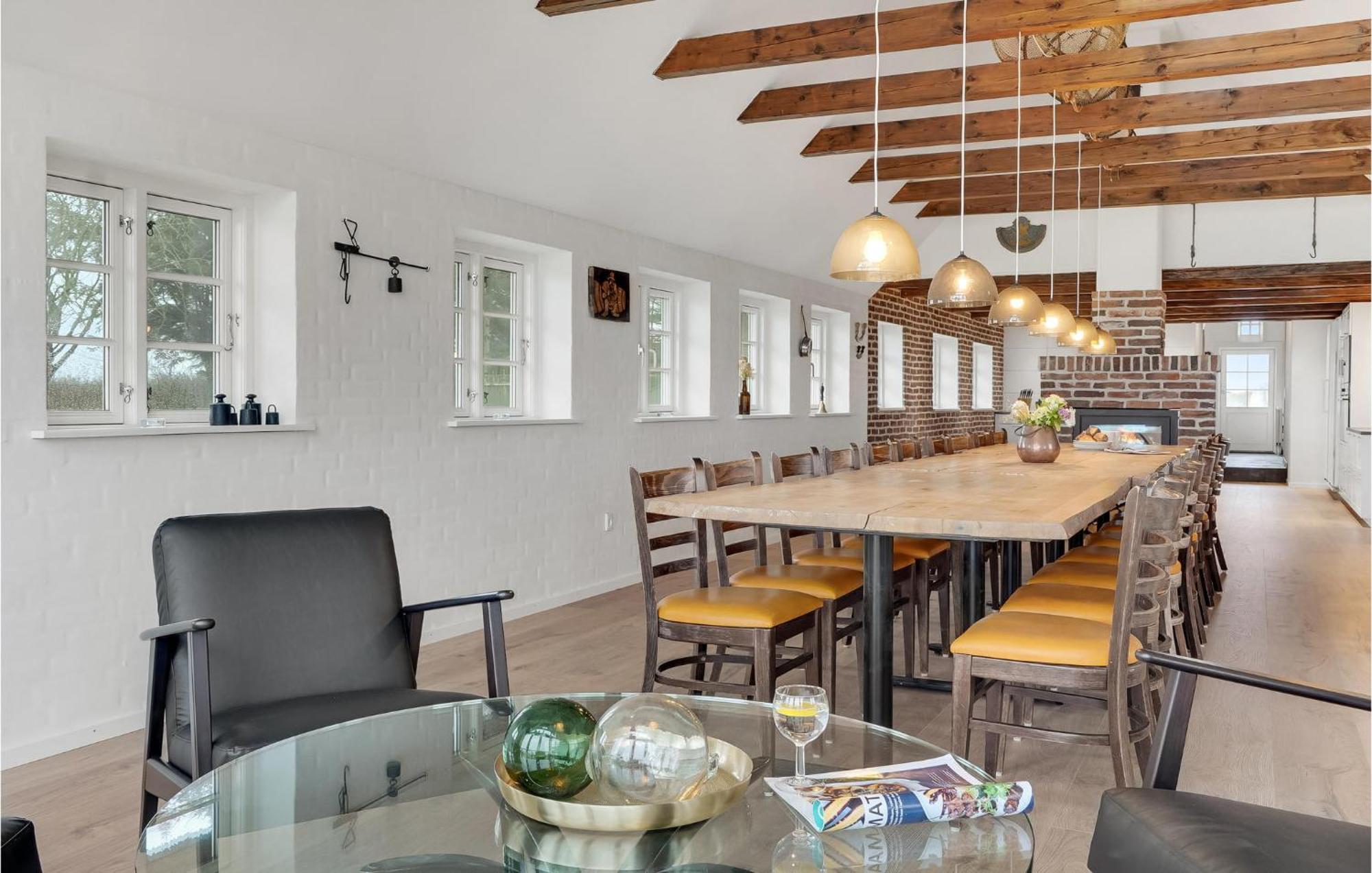 Stunning Home In Ringkobing With Kitchen Klegod Extérieur photo