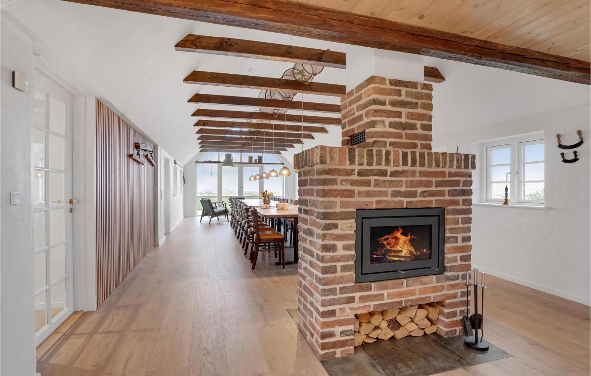 Stunning Home In Ringkobing With Kitchen Klegod Extérieur photo
