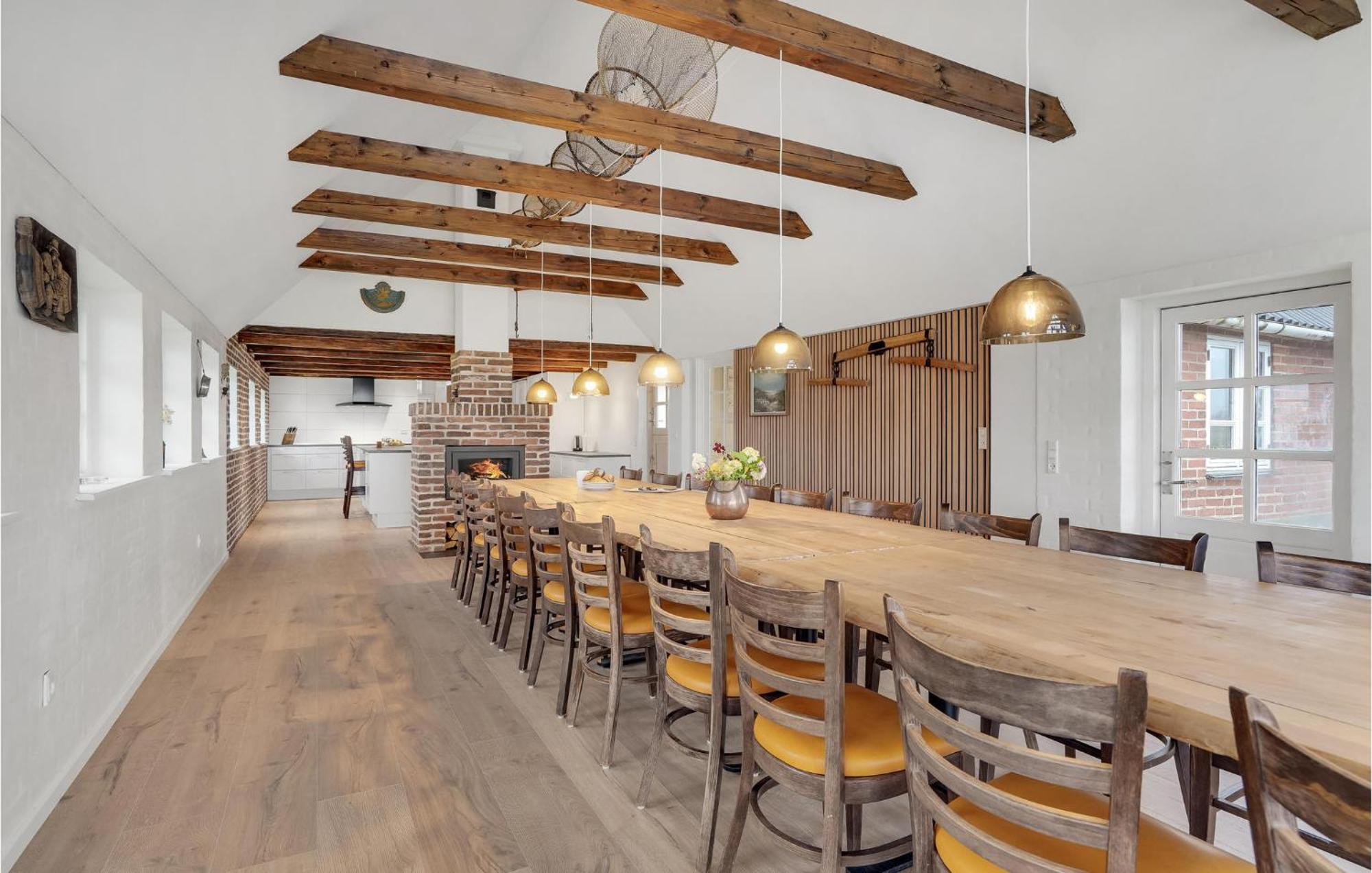 Stunning Home In Ringkobing With Kitchen Klegod Extérieur photo
